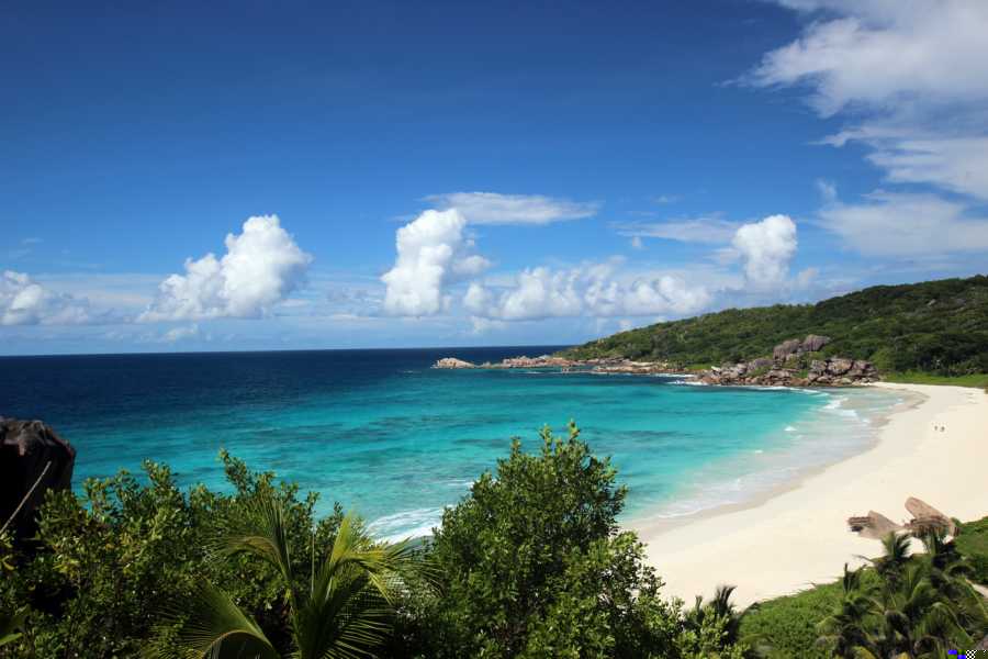 Grand Anse ( Ja das Motiv ist von Thorsten geklaut!!!)